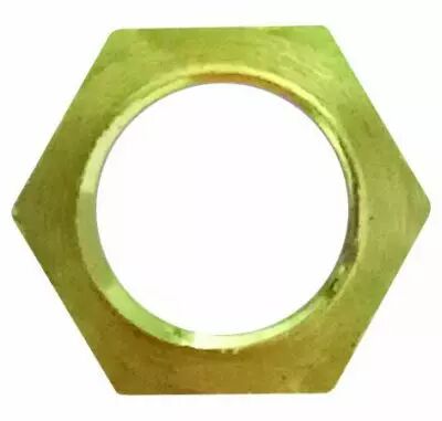 Ecrou en Laiton d�collet�, pas des becs SP14, diametre 10.85mm (303121)