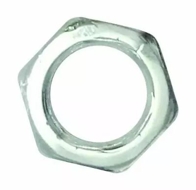 Ecrou en Acier zingu�, Pas international 10 x 1 SP14, diametre -mm (303619)