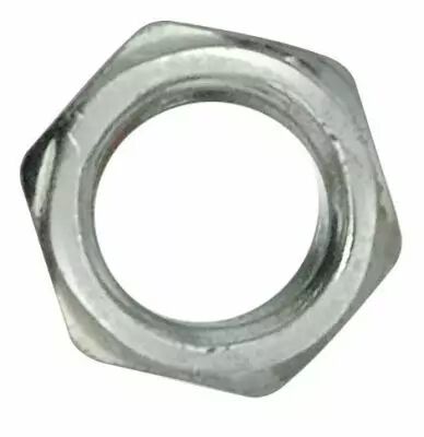 Ecrou en Acier zingu�, Pas international 10 x 1 SP14, diametre -mm (303620)