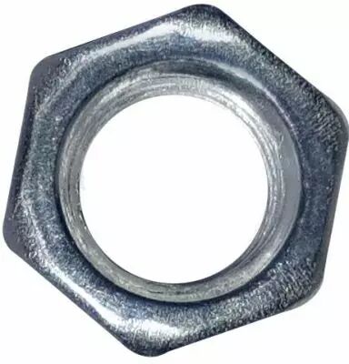 Ecrou en Acier zingu� d�collet�, Pas international 8 x 1 SP11, diametre -mm (303675)