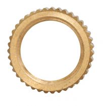 Rondelle en Laiton, Raccord 10 x 1, diametre 13mm (303731)