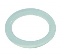 Rondelle en PVC, Souple PVC, diametre 14mm (304905)