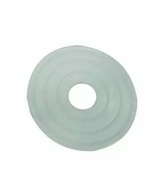 Rondelle en PVC, Souple PVC, diametre 51mm (304938)
