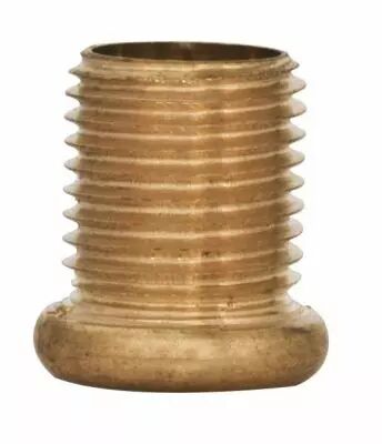 Raccord � port�e  en Laiton, Pas InternationalM�le 10 x 1, hauteur 13mm (305590)