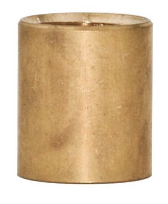 Raccord double femelle en Laiton, Pas de Paris 16.85mm, diametre 20mm (306340)