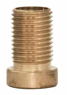Raccord � souder pour tube �8mm laiton (306930)