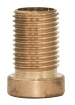 Raccord à souder pour tube Ø8mm laiton (306930)