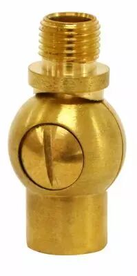 Rotule en Laiton, diam�tre 19 mm (336674)