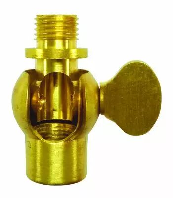 Rotule en Laiton, diam�tre 19 mm (336785)