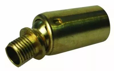 Rotule en Laiton, diam�tre 16 mm (337009)