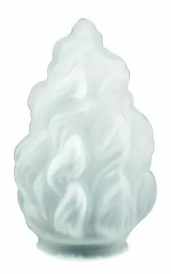 Verrerie flamme style � Empire �,  longueur 165 mm (713488)