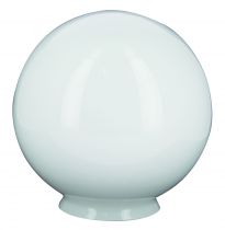 Globes opale, longueur 150 mm (744342)