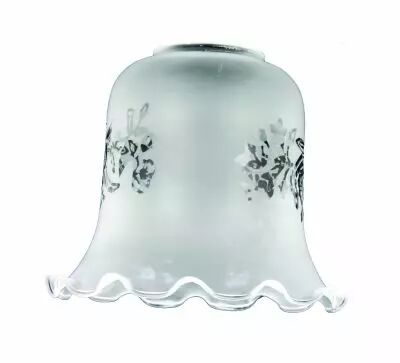 Tulipe pour lustres, -, longueur 135 mm (745478)