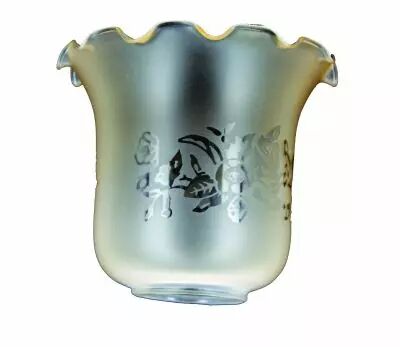 Tulipe pour lustres, -, longueur 115 mm (745480)