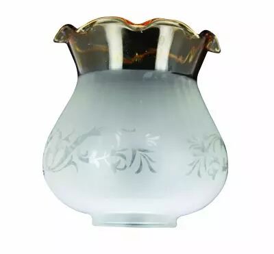 Tulipe pour lustres, -, longueur 130 mm (745490)