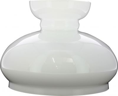 Verrerie Vesta pour luminaire, , longueur 130 mm (703072)