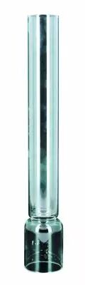 Verrerie pour lampe � p�trole, Kosmos 8, longueur 233 mm (700017)
