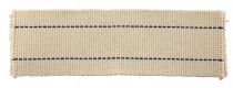 Mèche frangée calibre 14 pour lampe à pétrole - longueur 200 mm x largeur 64 mm (700761)