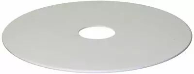 Paire de disques pour suspensions Noir & blanc (187586)