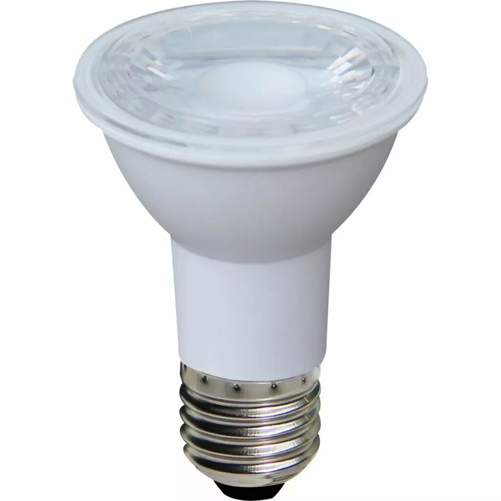 Spot PAR LED 6W E27 3000K 450lm 38° cl. dim. Girard sudron 160210