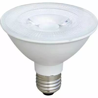 Spot PAR LED 10W E27 3000K 750lm 38� claire dimmable