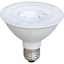 Spot PAR LED 10W E27 3000K 750lm 38° claire dimmable