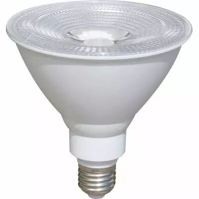 Spot PAR LED 15W E27 3000K 1200lm 38� claire dimmable