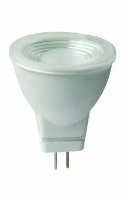 ECOWATTS - Spot LED 4W GU4 3000K 300lm claire 38�
