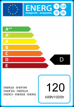 Tube R7S Eco-Halo 120W R7S 2900K 2220lm claire dimmable