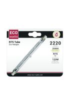 Tube R7S Eco-Halo 120W R7S 2900K 2220lm claire dimmable