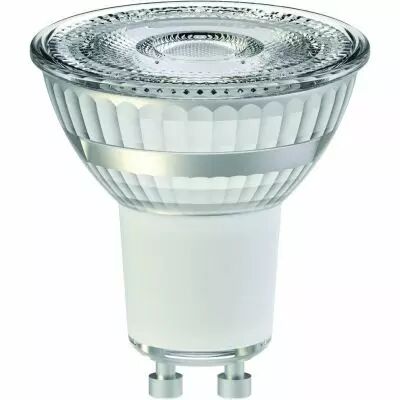 Spot LED 6.5W GU10 2700K 460lm 36�claire dimmable