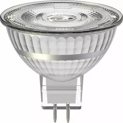 Spot LED 6.3W GU5.3 2700K 450lm 36� claire dimmable
