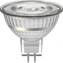 Spot LED 6.3W GU5.3 2700K 450lm 36° claire dimmable