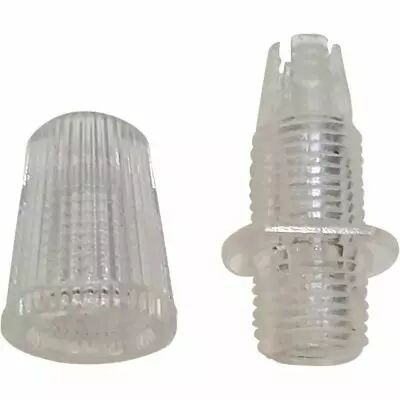 Serre-c�ble 10mm transparent