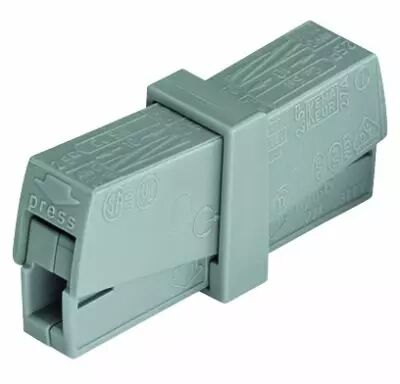 Borne de connexion double pour classe I
