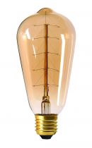 Edison fil. mt. PIN  24W E27 2000K 80lm amb. dimmable (https://www.girard-sudron.fr/pub/media/catalog/pro)