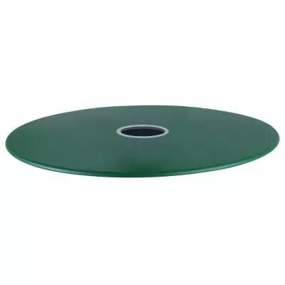DISKY - Abat-jour m�tal �300mm vert sapin