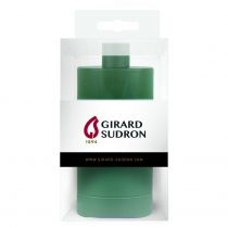 MIXGO - Douille aluminium E27 avec bague Ø48mm H.105mm vert sapin