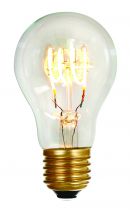 Standard A60 filament LED 4 loops 4W E26 2200K 240lm claire dimmable (https://www.girard-sudron.fr/pub/media/catalog/pro)