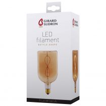 Bottle Shape Lamp filament LED 4W E27 180lm 2000K amb. dimmable (https://www.girard-sudron.fr/pub/media/catalog/pro)