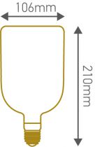 Bottle Shape Lamp filament LED 4W E27 180lm 2000K amb. dimmable (https://www.girard-sudron.fr/pub/media/catalog/pro)