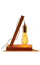 Luminaire en bois 5W E27 2000K 260lm amb. (https://www.girard-sudron.fr/pub/media/catalog/pro)