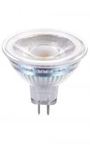 ECOWATTS - Spot LED 4.5W GU5.3 3000K 400lm claire 30°