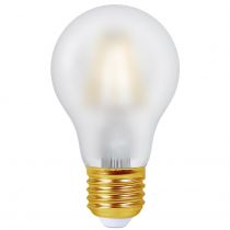 ECOWATTS - Standard A60 filament LED 6W E27 4000K 760lm mat