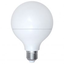 ECOWATTS - Globe G95 LED 270 10W E27 2700K 1050lm opaline