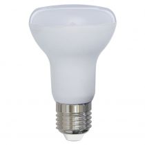 ECOWATTS - Spot LED 10W E27 2700K 806lm opaline 120°