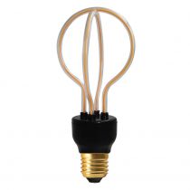 Lampe Feel filament LED 8W E27 2200K 480lm claire