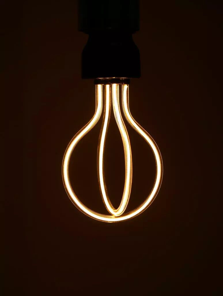 lampe a filament led