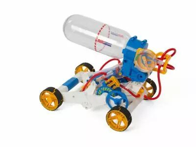 Kit De Construction Voiture Avec Moteur � Air (KSR16)
