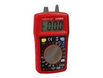 Multimtre Numrqiue - Cat Iii 300 V / Cat Ii 500 V - 10 A - 1999 Points - Ncv / Led / Data Hold / Rtroclairage  / Ronfleur (D